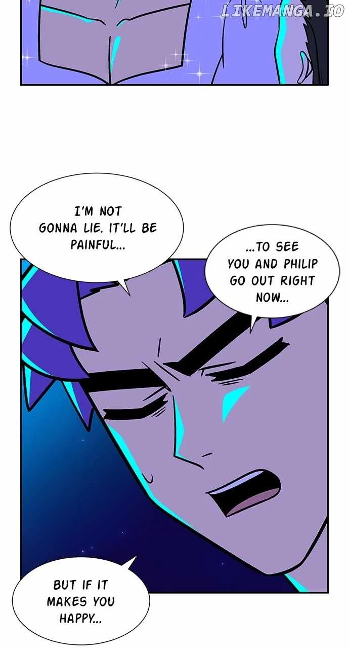 Princess Hurricane Chapter 56 page 17