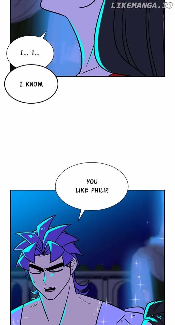 Princess Hurricane Chapter 56 page 16