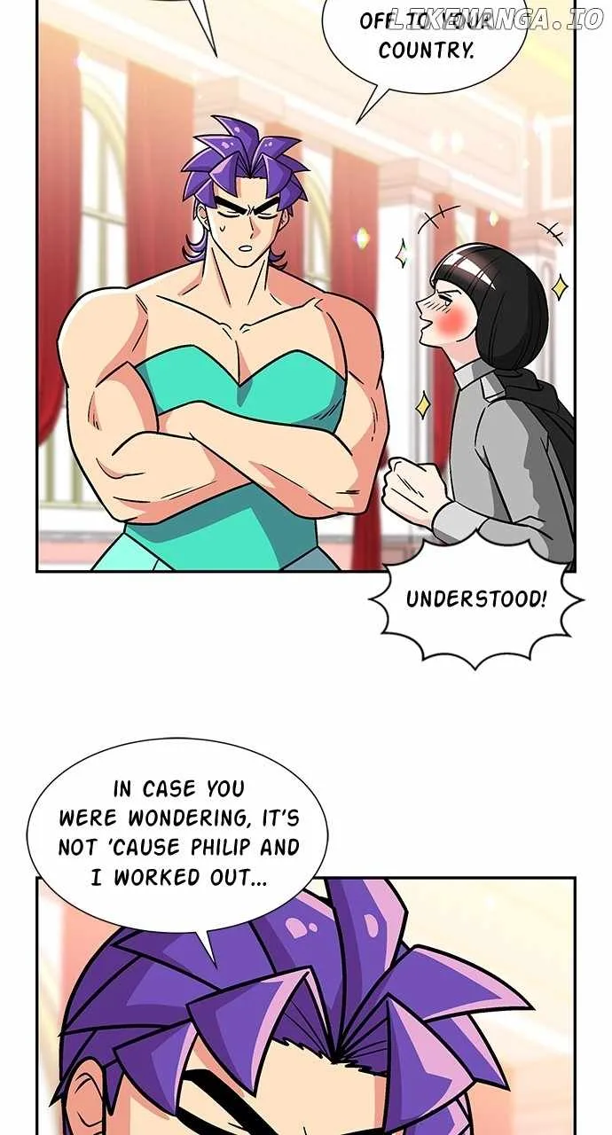 Princess Hurricane Chapter 56 page 29