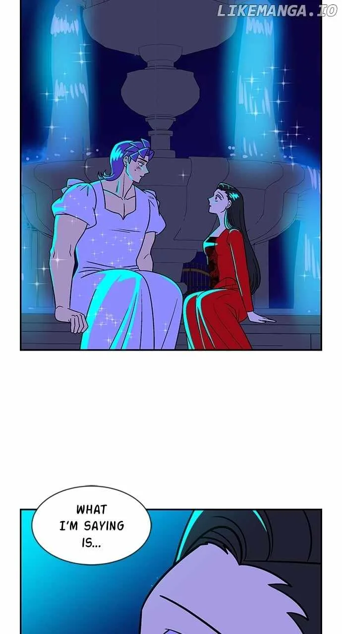 Princess Hurricane Chapter 56 page 12