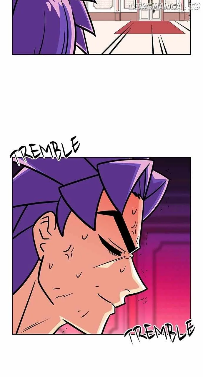 Princess Hurricane Chapter 56 page 31