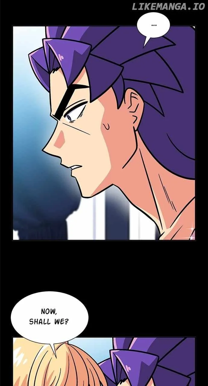 Princess Hurricane Chapter 56 page 36