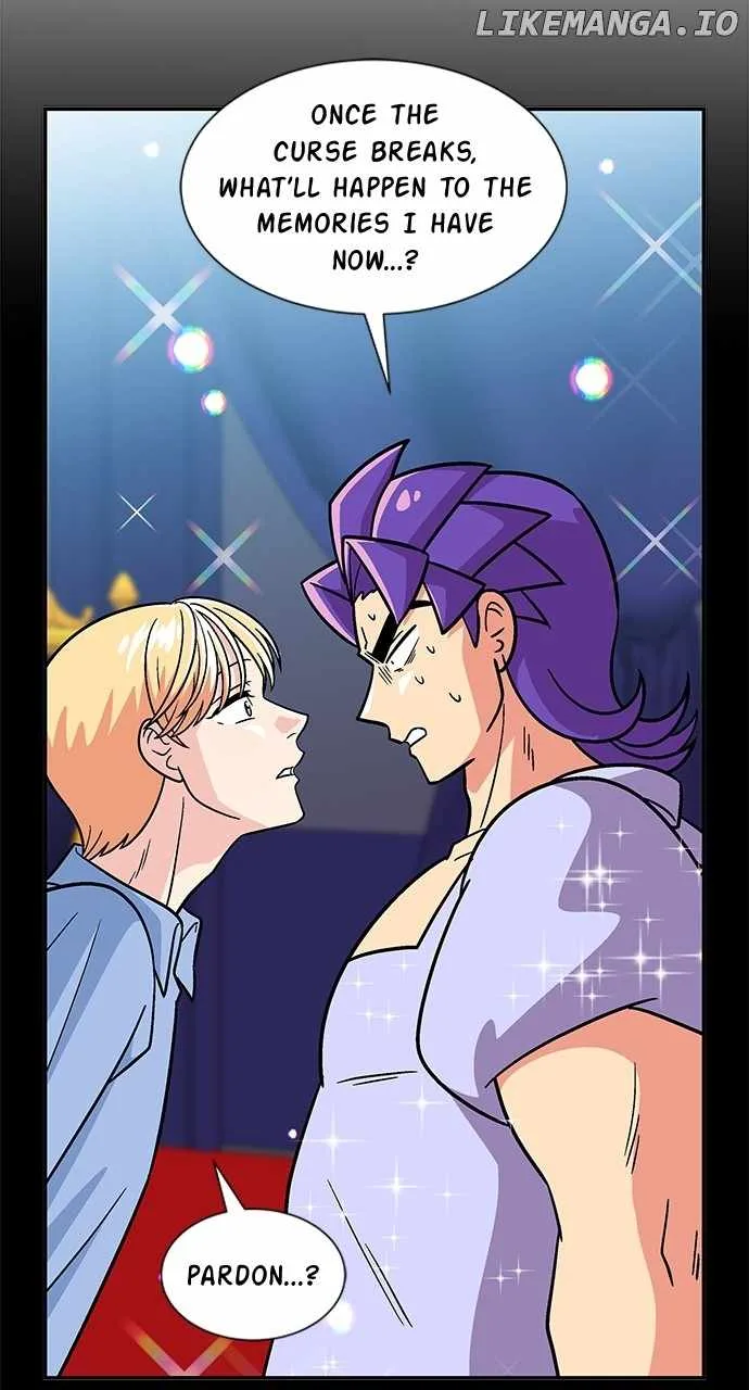 Princess Hurricane Chapter 56 page 34