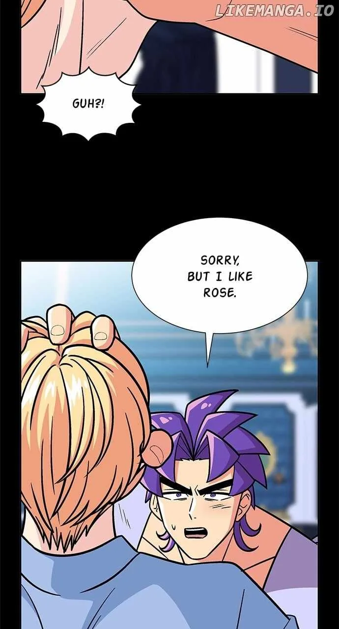 Princess Hurricane Chapter 56 page 38