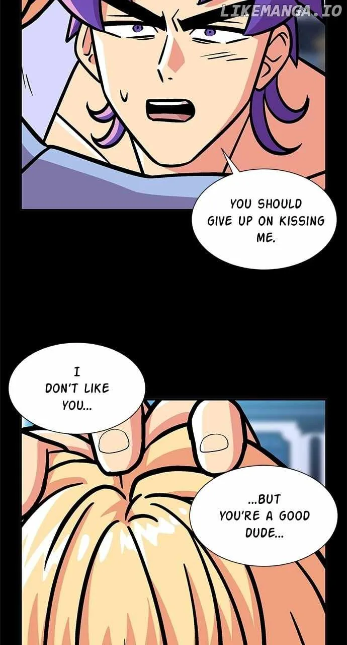 Princess Hurricane Chapter 56 page 40