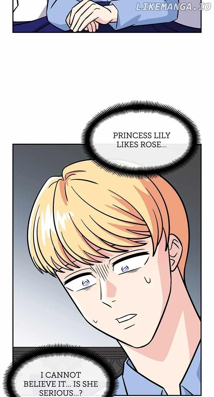 Princess Hurricane Chapter 56 page 42