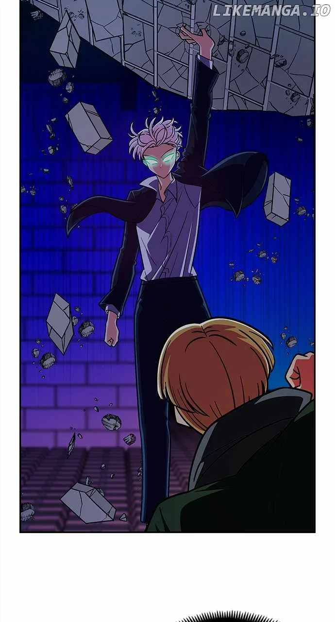 Princess Hurricane Chapter 56 page 51