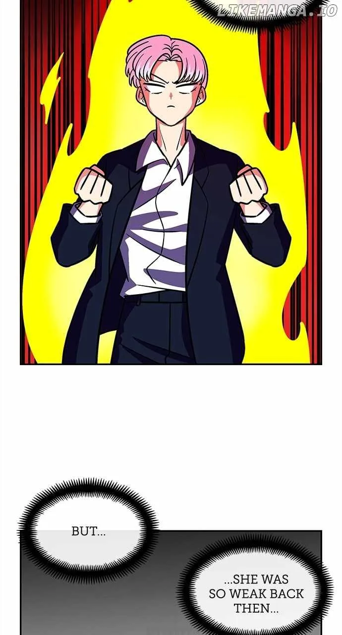 Princess Hurricane Chapter 56 page 53