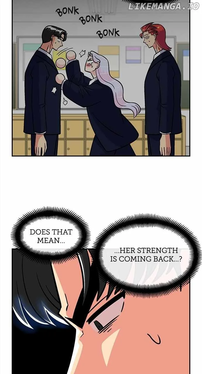 Princess Hurricane Chapter 56 page 54