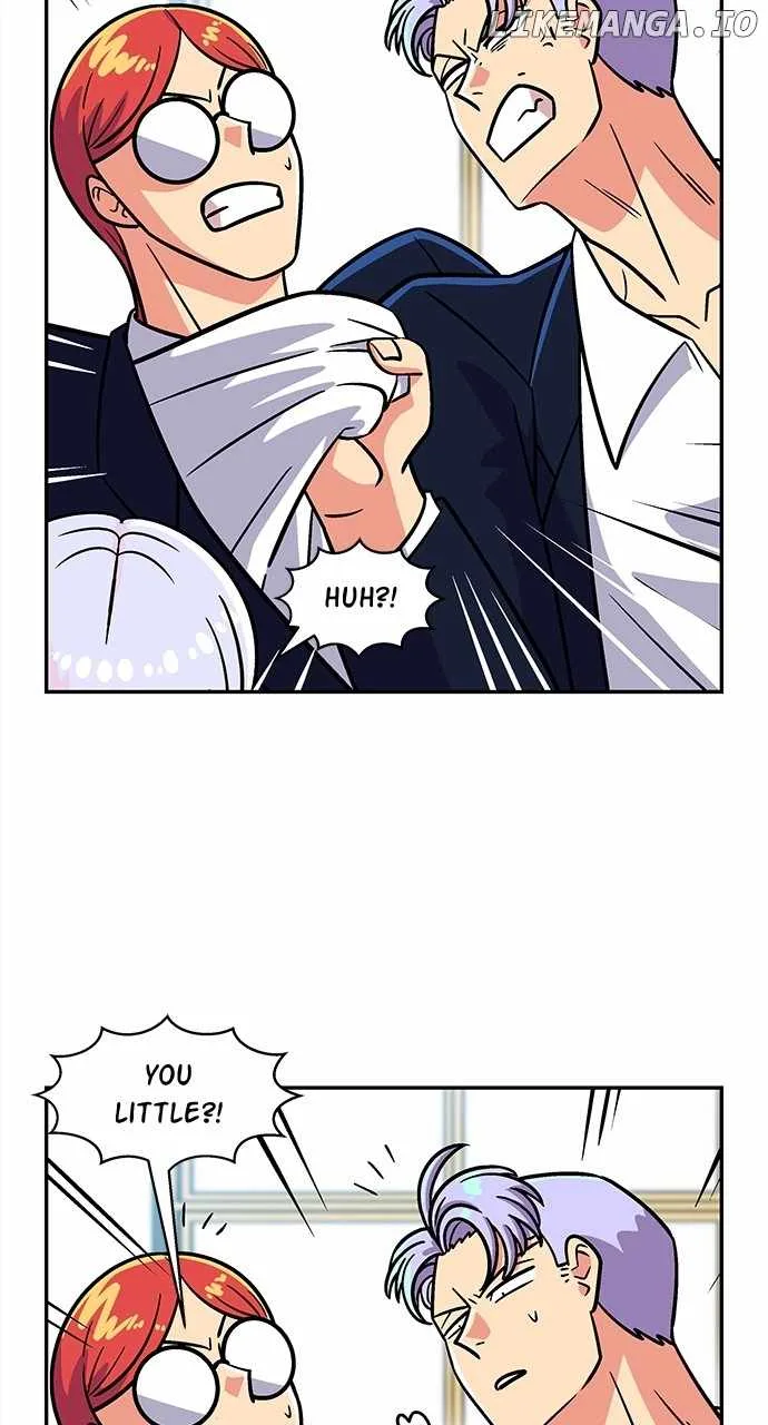 Princess Hurricane Chapter 56 page 59