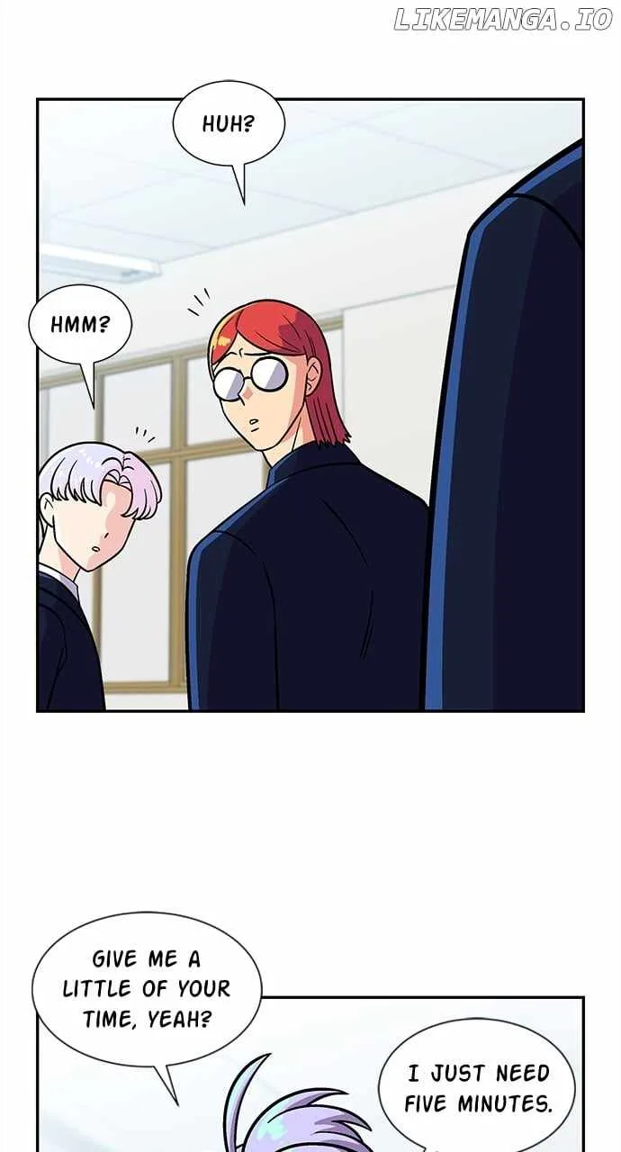 Princess Hurricane Chapter 56 page 56