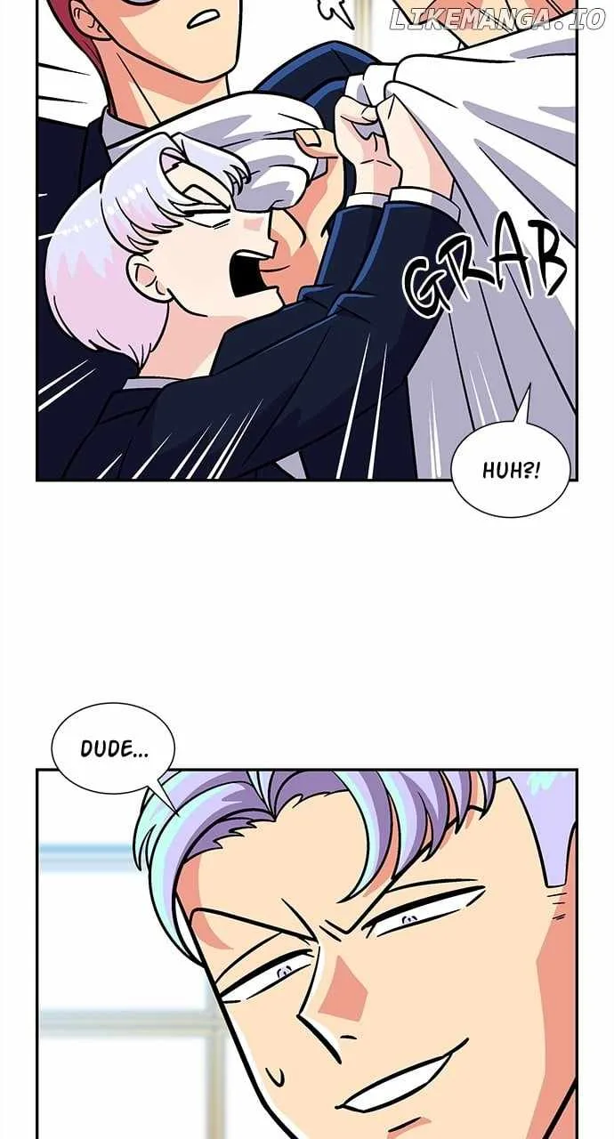 Princess Hurricane Chapter 56 page 60