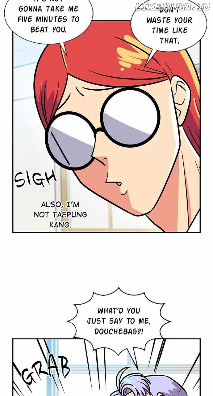 Princess Hurricane Chapter 56 page 58