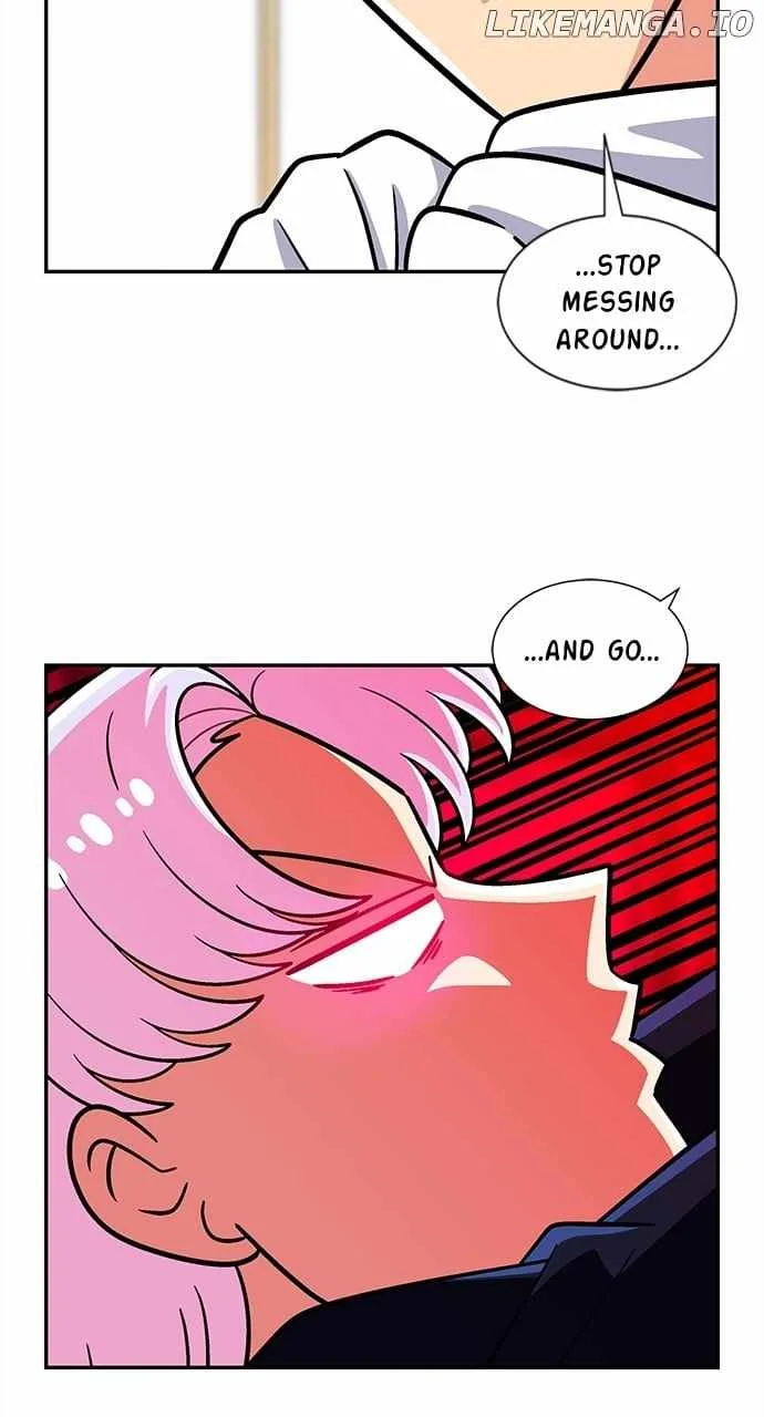 Princess Hurricane Chapter 56 page 61
