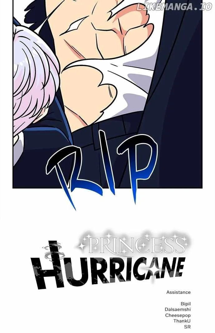 Princess Hurricane Chapter 56 page 63
