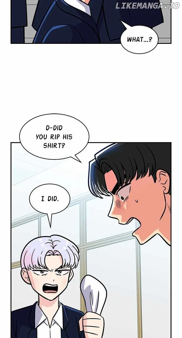 Princess Hurricane Chapter 57 page 14
