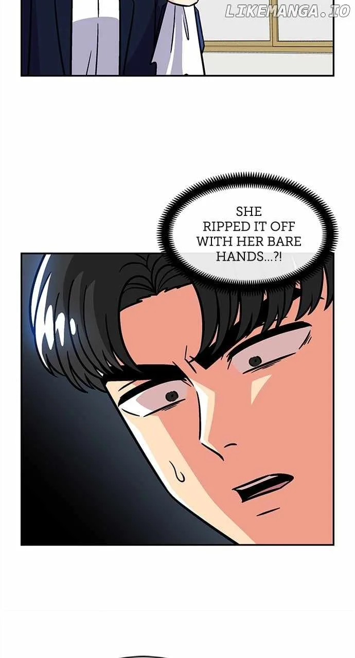 Princess Hurricane Chapter 57 page 15