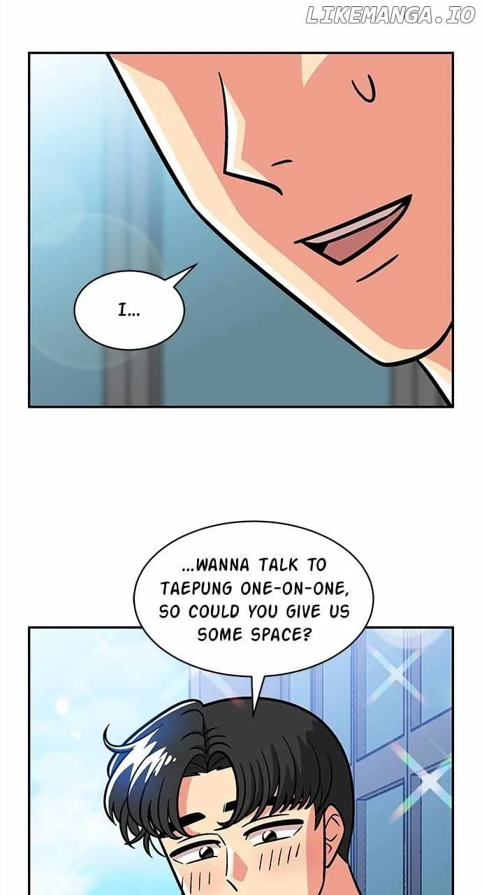 Princess Hurricane Chapter 57 page 27