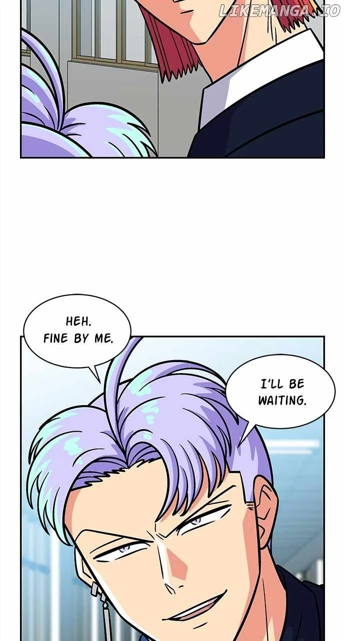 Princess Hurricane Chapter 57 page 19