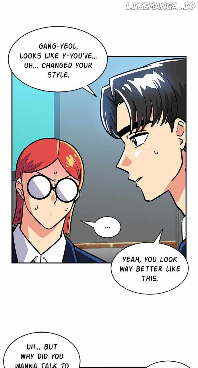 Princess Hurricane Chapter 57 page 22