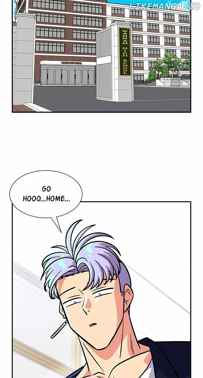 Princess Hurricane Chapter 57 page 3