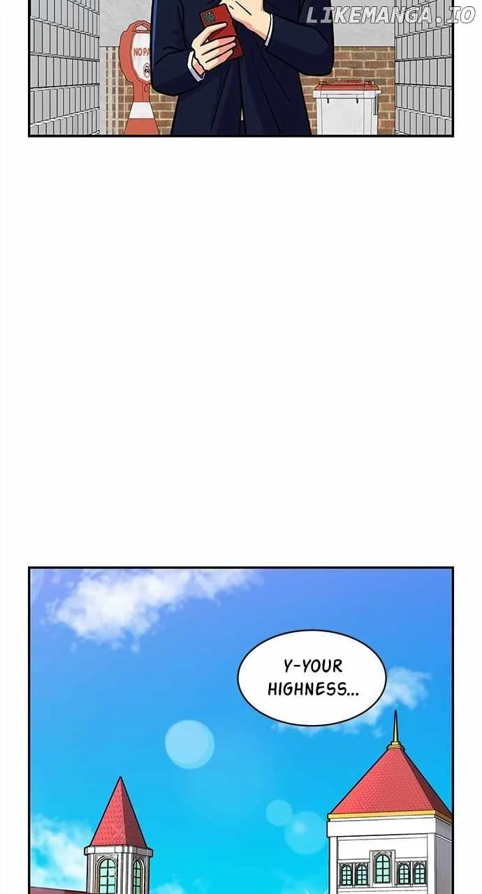Princess Hurricane Chapter 57 page 30