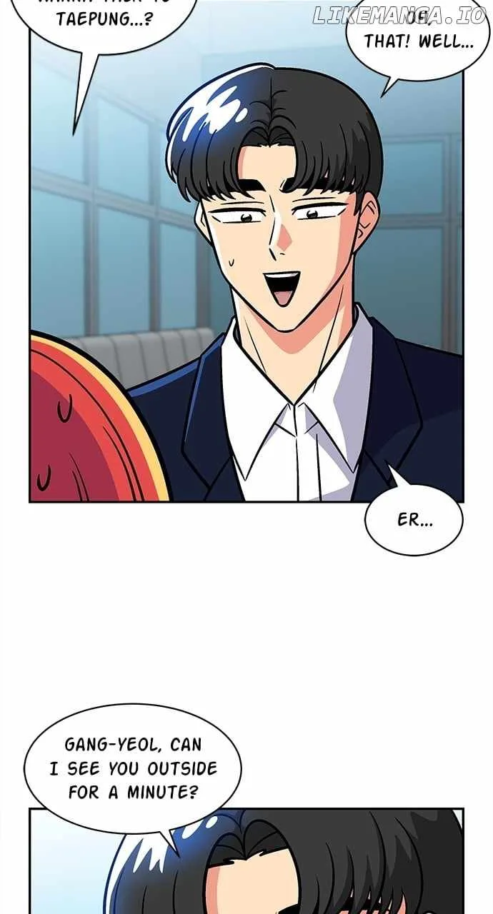 Princess Hurricane Chapter 57 page 23