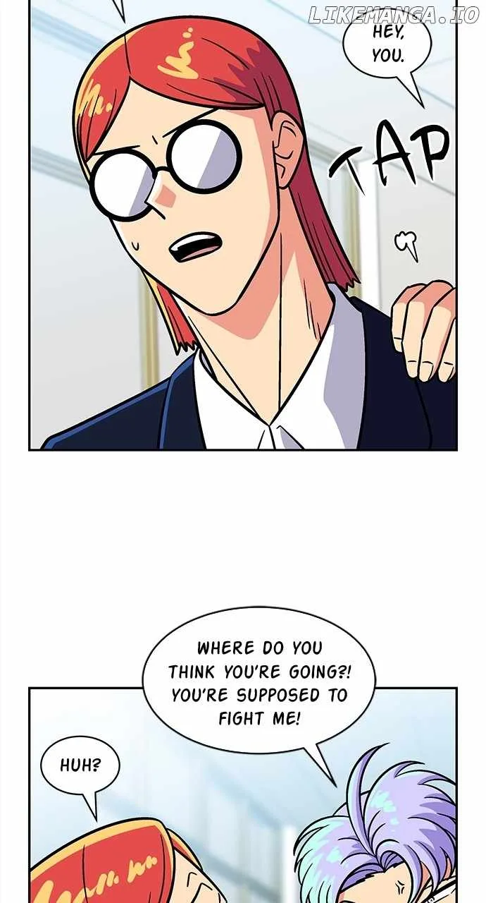Princess Hurricane Chapter 57 page 17