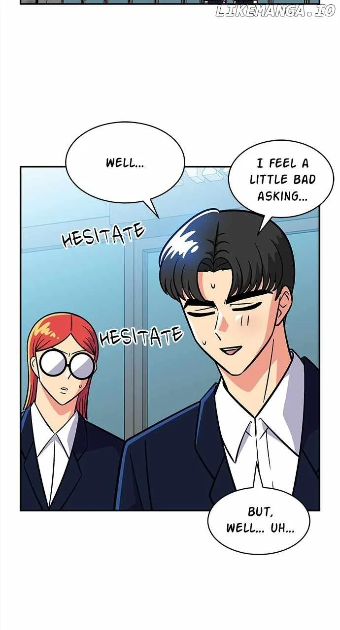 Princess Hurricane Chapter 57 page 26