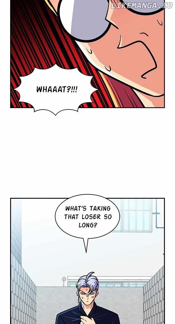 Princess Hurricane Chapter 57 page 29
