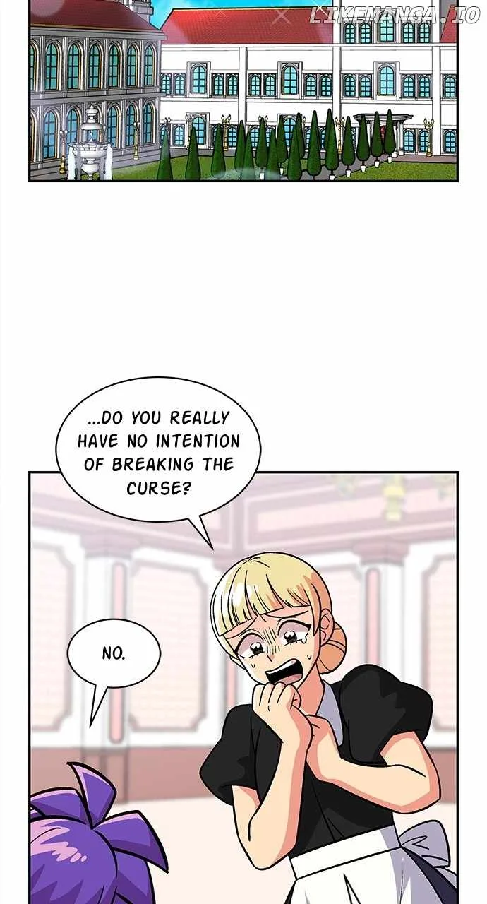 Princess Hurricane Chapter 57 page 31
