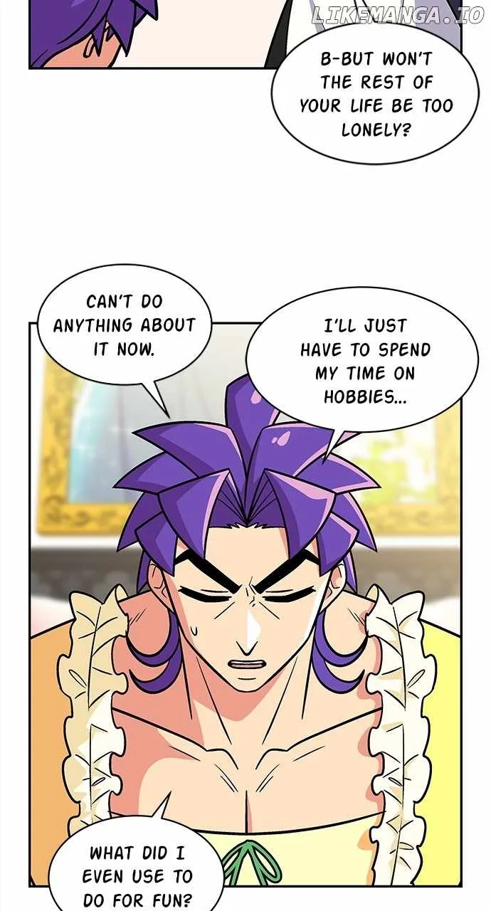 Princess Hurricane Chapter 57 page 32