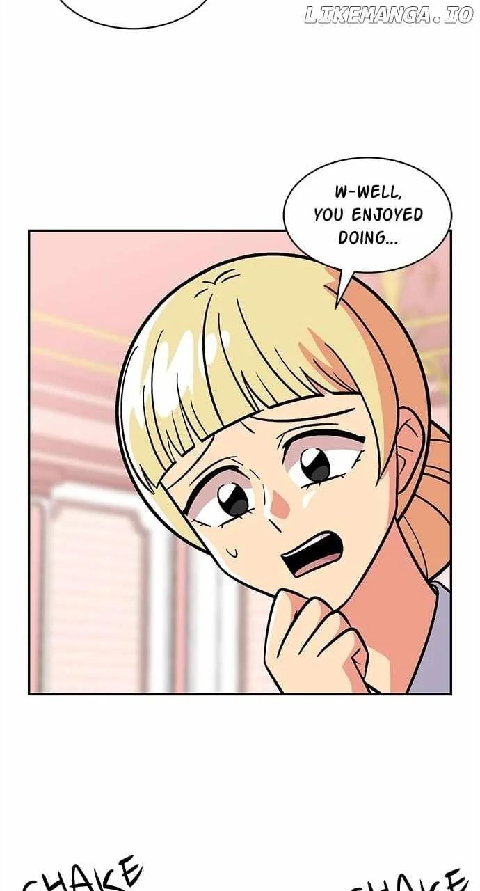 Princess Hurricane Chapter 57 page 33