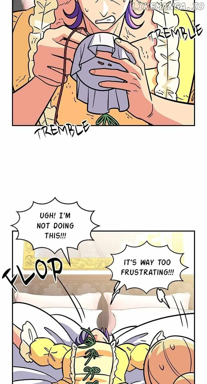 Princess Hurricane Chapter 57 page 35