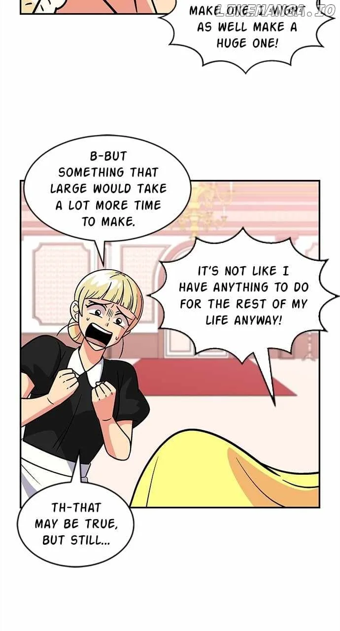 Princess Hurricane Chapter 57 page 37