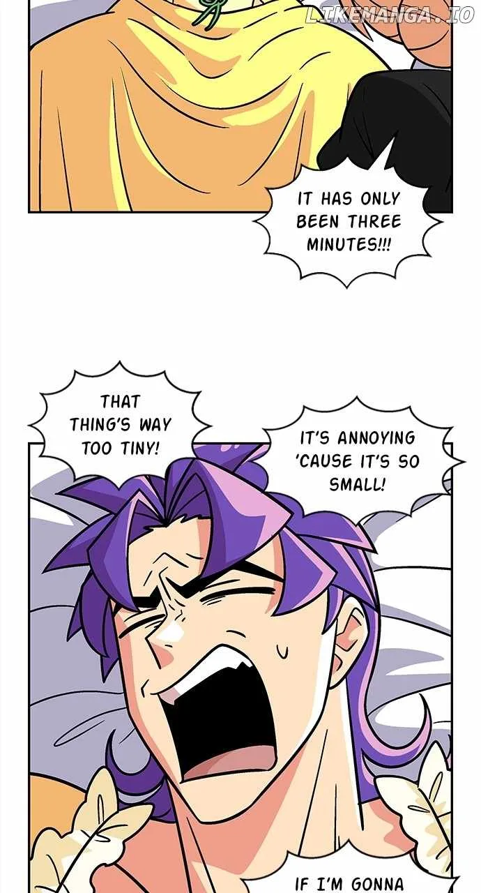 Princess Hurricane Chapter 57 page 36