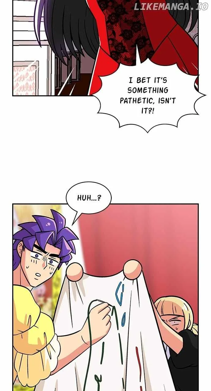 Princess Hurricane Chapter 57 page 52
