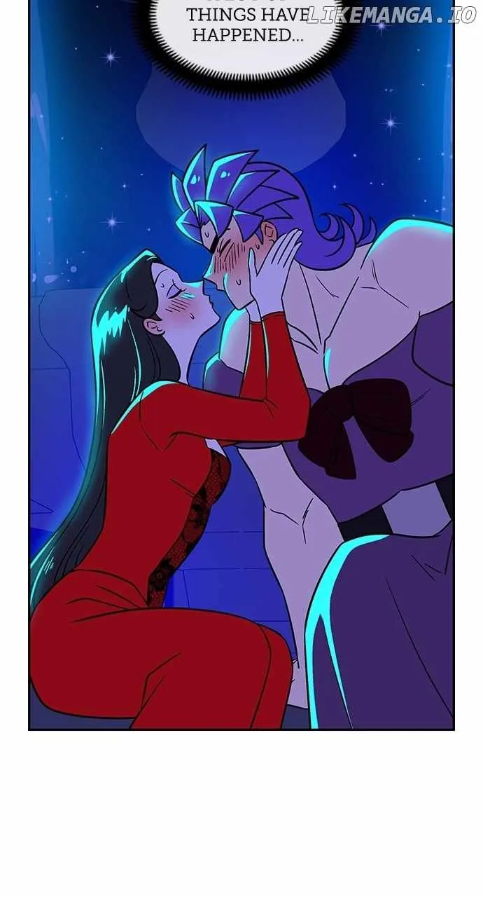 Princess Hurricane Chapter 57 page 43