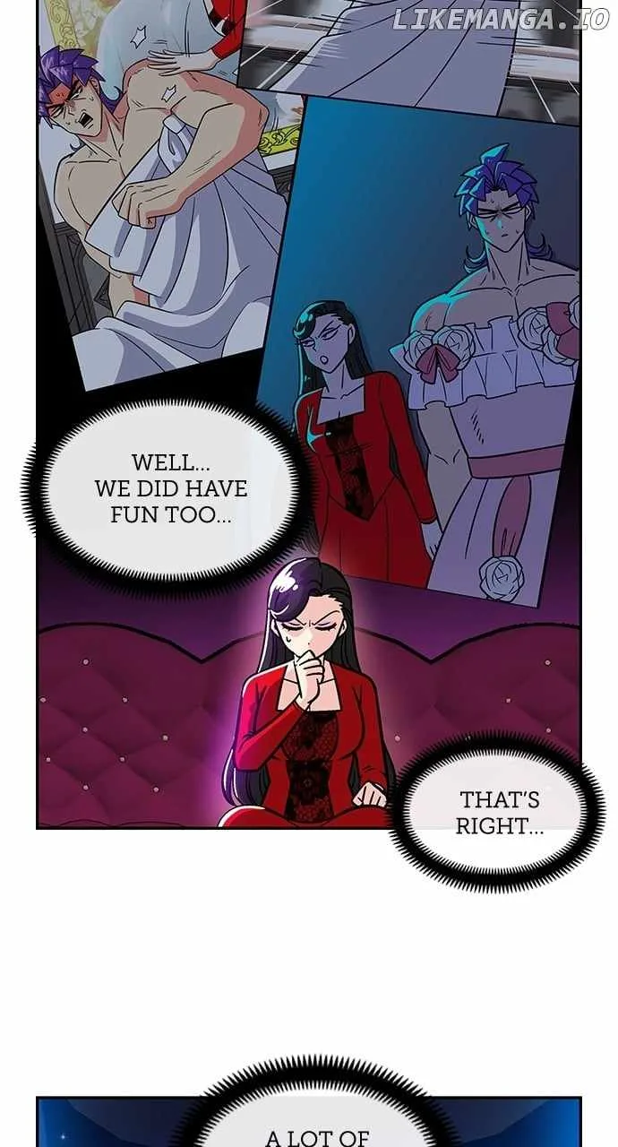 Princess Hurricane Chapter 57 page 42