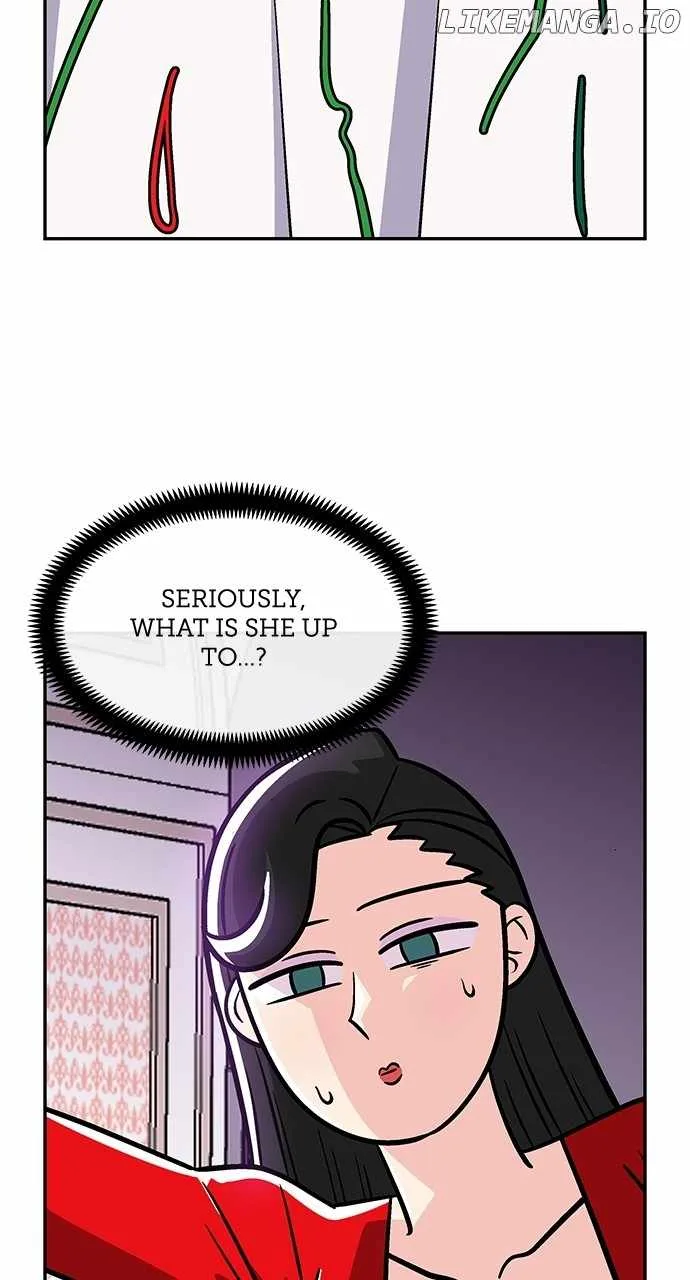 Princess Hurricane Chapter 57 page 54