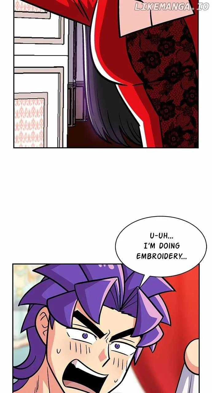 Princess Hurricane Chapter 57 page 55
