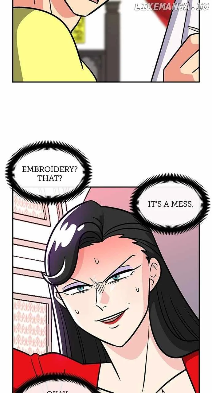 Princess Hurricane Chapter 57 page 56