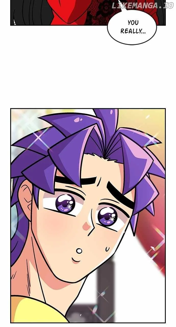 Princess Hurricane Chapter 57 page 58