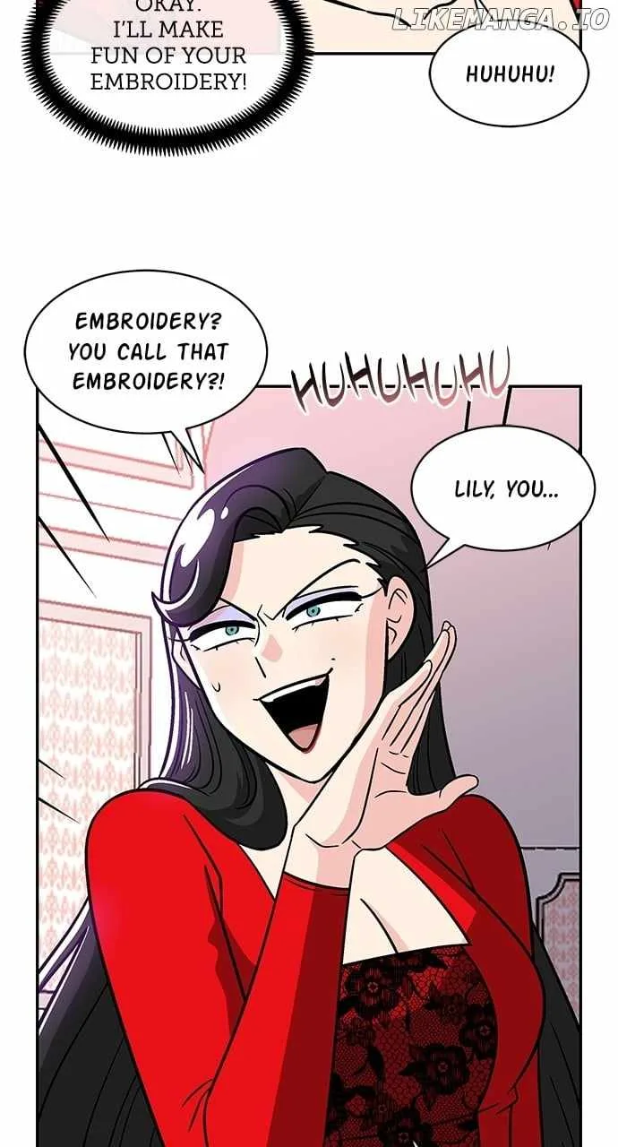 Princess Hurricane Chapter 57 page 57
