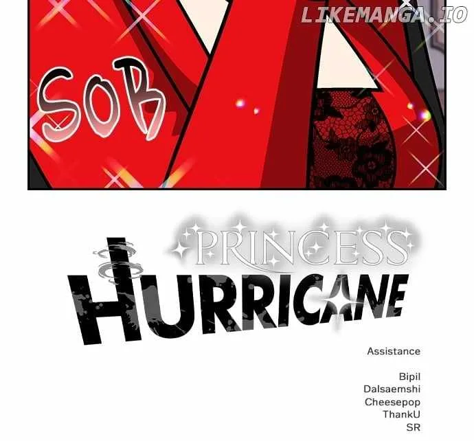 Princess Hurricane Chapter 57 page 60