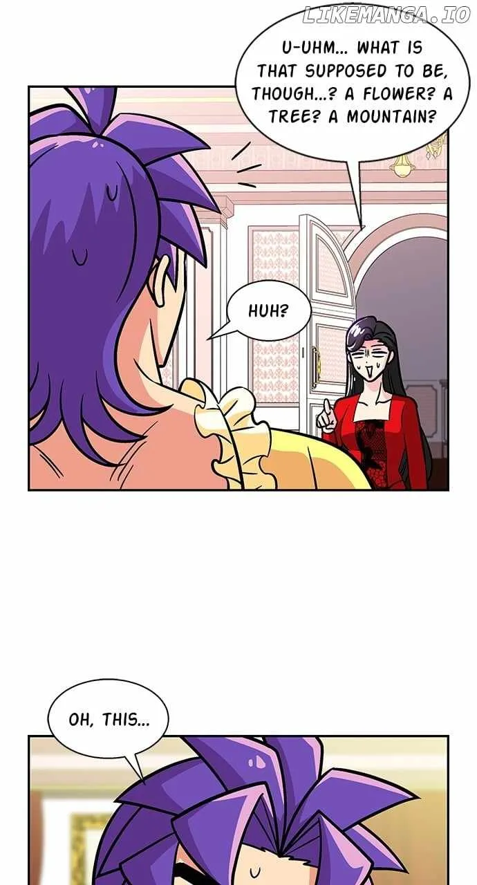 Princess Hurricane Chapter 58 page 7
