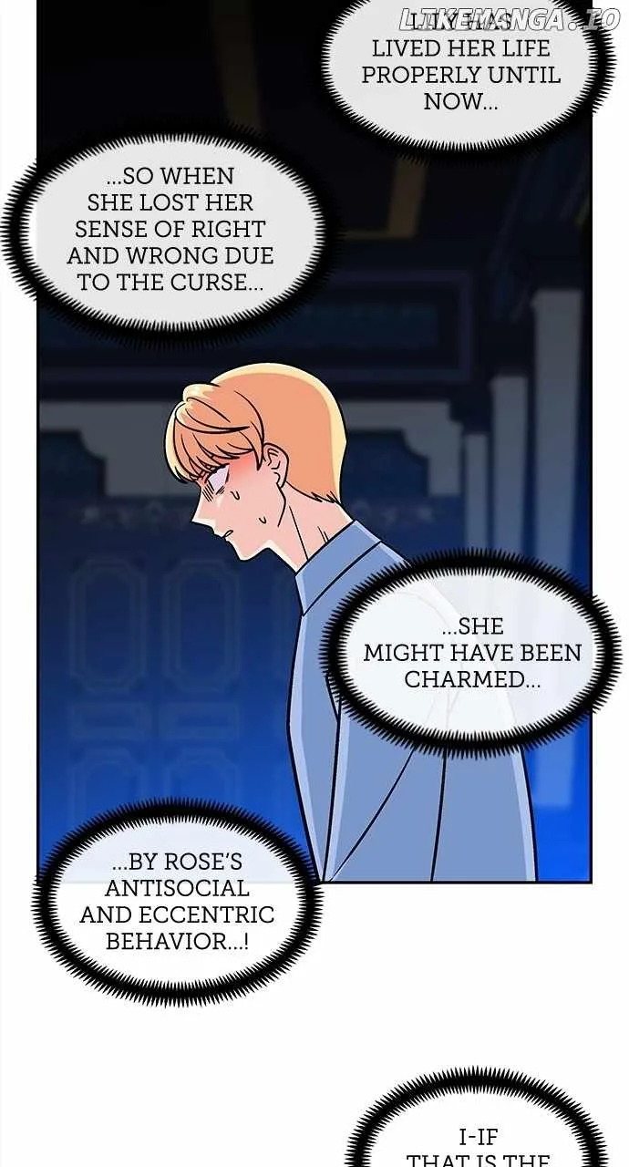 Princess Hurricane Chapter 58 page 18