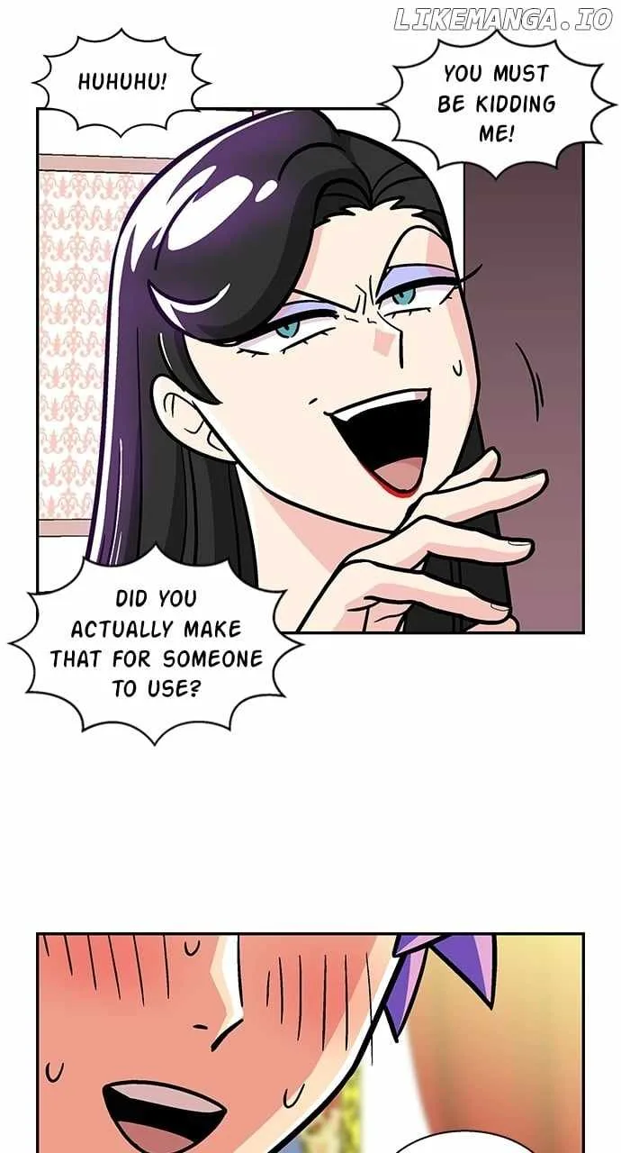 Princess Hurricane Chapter 58 page 25