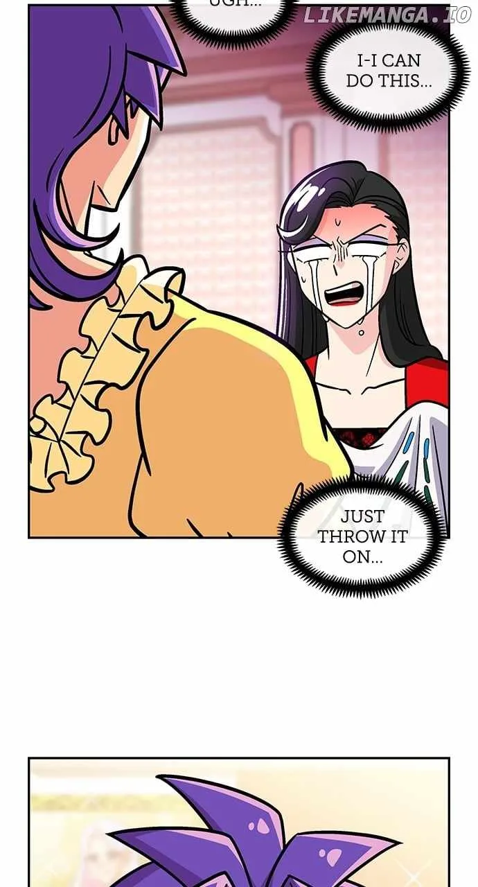 Princess Hurricane Chapter 58 page 30