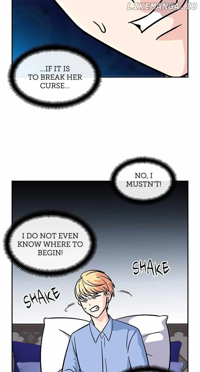 Princess Hurricane Chapter 58 page 21